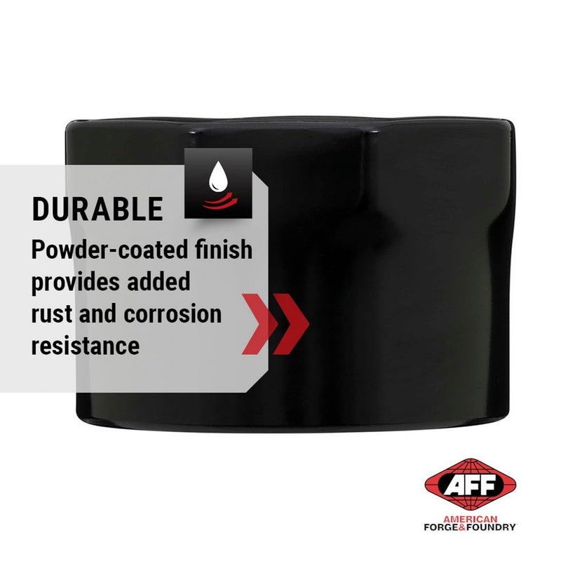 AFF مفتاح قفل محمل العجلة AFF 3/4" (متوفر بـ 6 أو 8 نقاط وأحجام متعددة) - Image 4